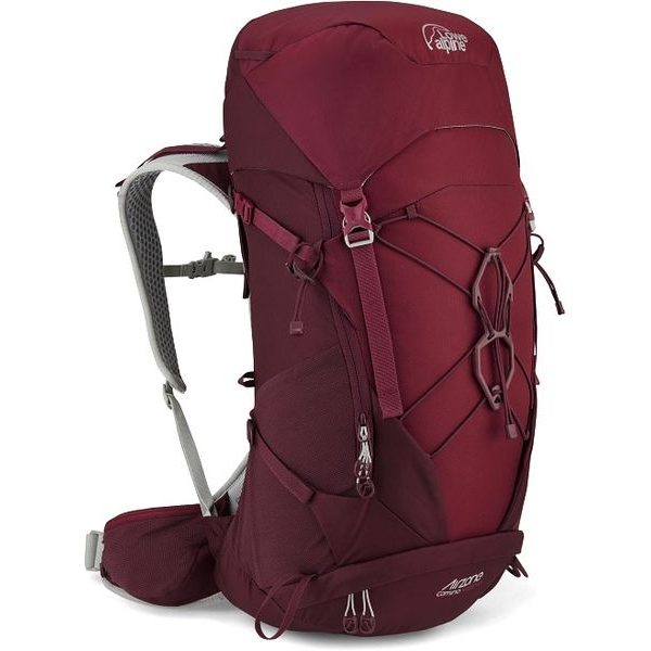AirZone Trail Camino ND35:40, deep heather/raspberry