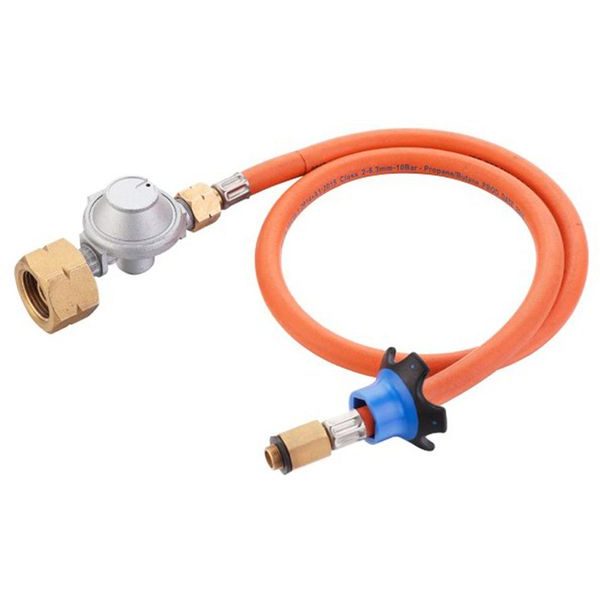 Regulátor tlaku plynu HP na LP 8521