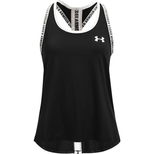 Knockout Tank, black