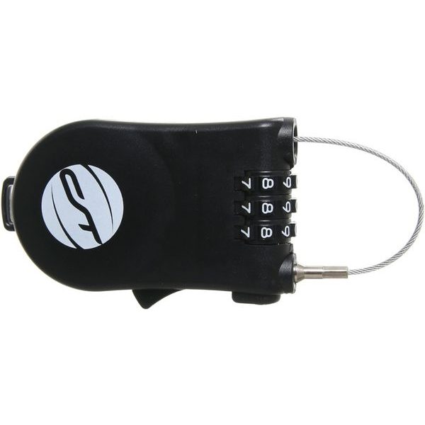 Multif.Comb.Radio Lock 110cm black
