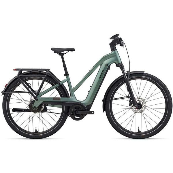 Explore E+ 2 STA M Alpine Green