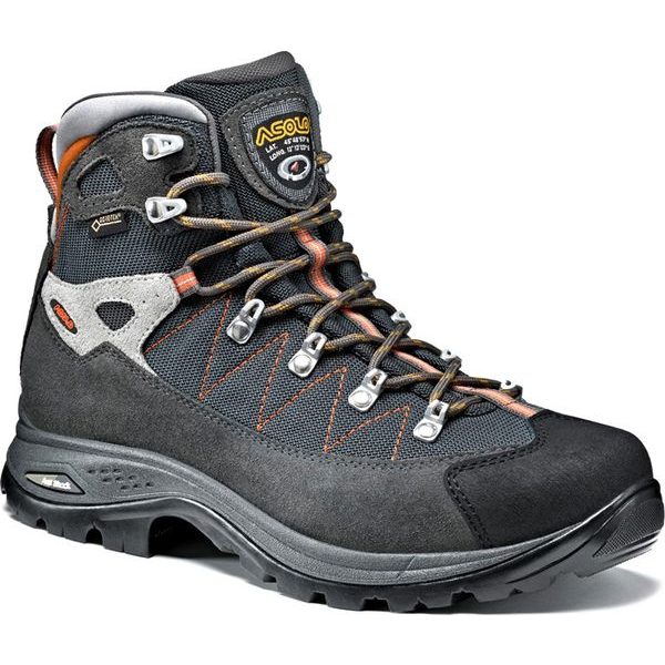 Finder GV MM, graphite/gunmetal/flame