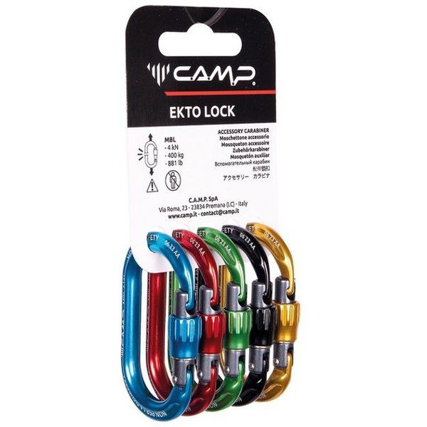 Rack Pack Ekto Lock