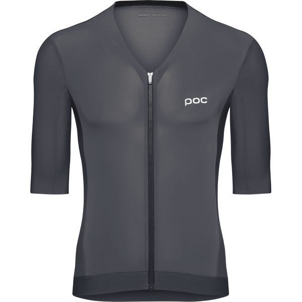 M's Raceday S/S Jersey Sylvanite Grey