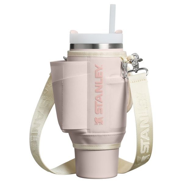 All-Day Quencher/Cup Carry-All 890 ml Rose Quartz