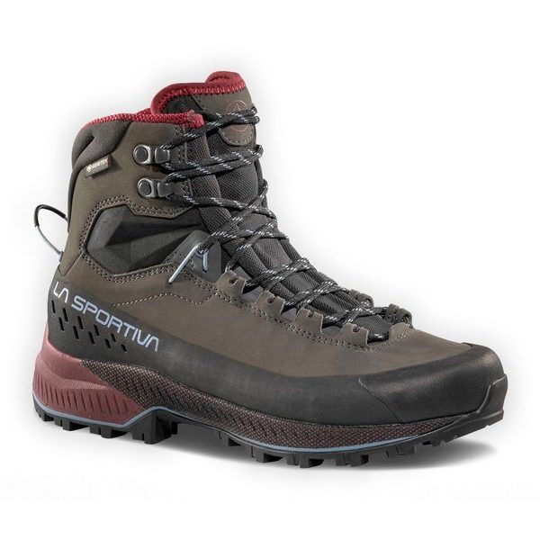 TX5 Evo Mid Woman GTX Carbon/Redwood