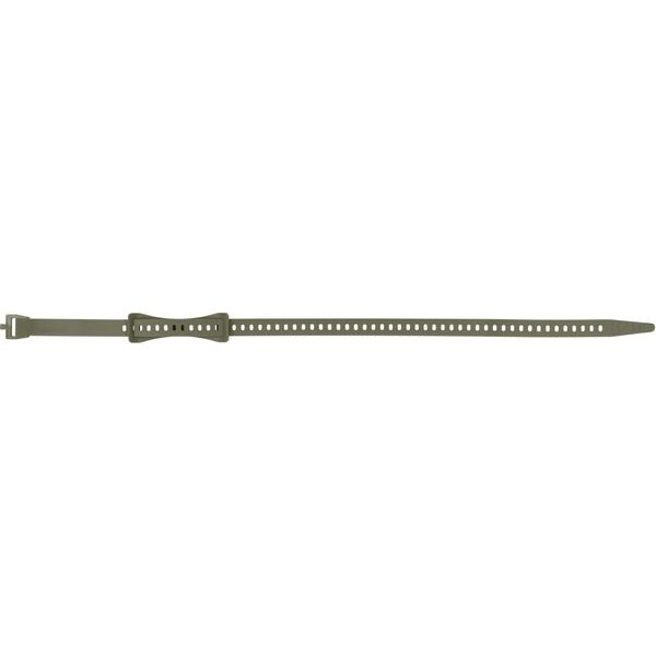 Stretch-Loc Strap 750mm Burnt Olive