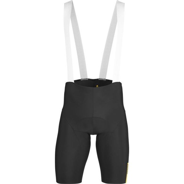 BIB SHORTS AKSIUM BLACK
