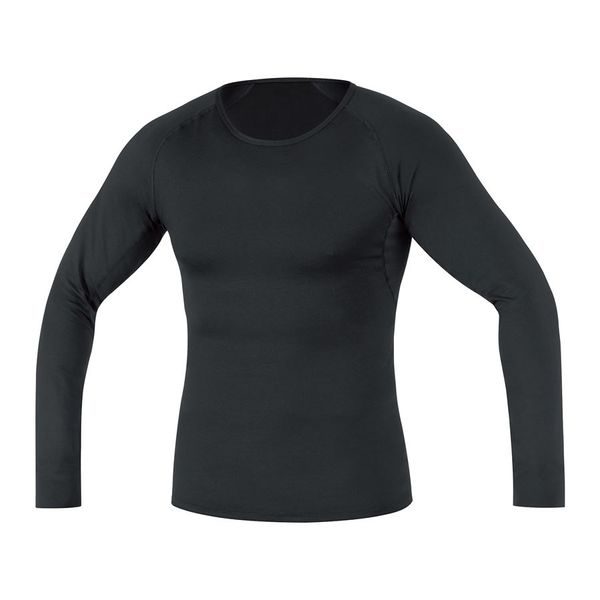 M BL Thermo Long Sleeve Shirt black