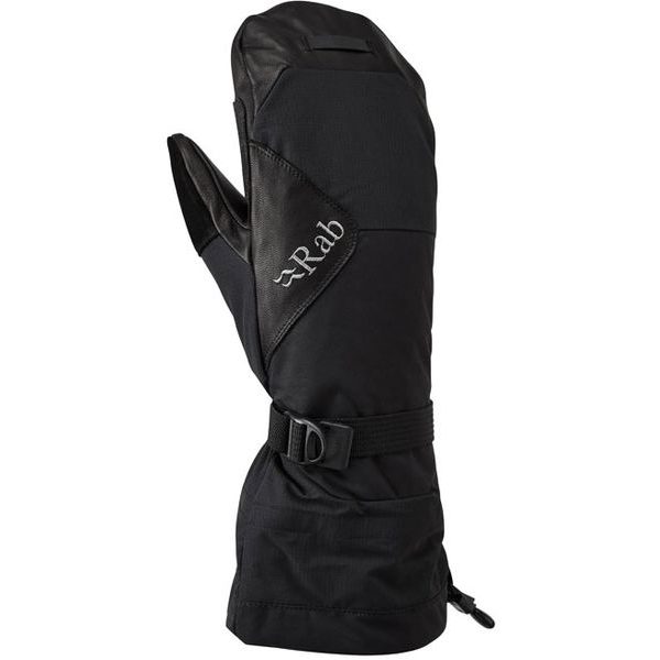 Blizzard Modular Mitt black