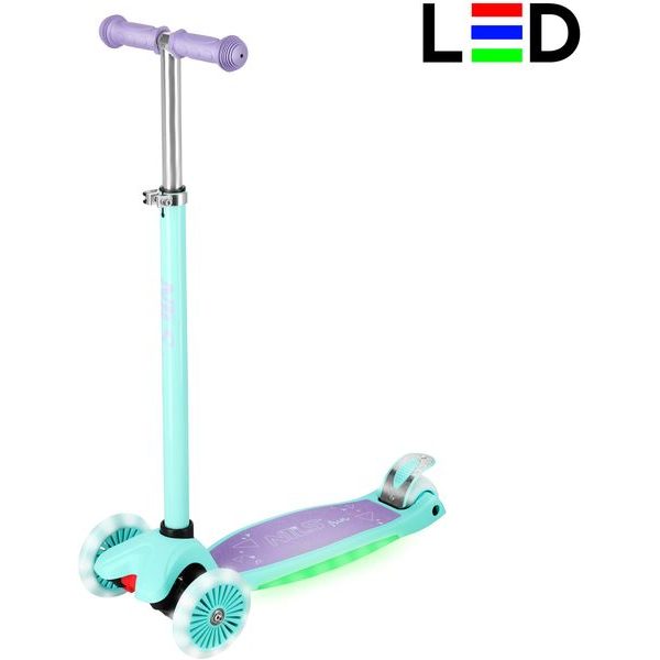 Extreme Fun HLB1310 s LED fialová