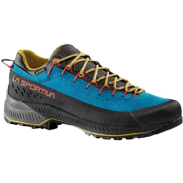 TX4 Evo Gtx, Tropic Blue/Bamboo