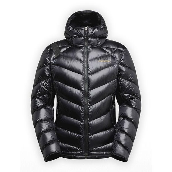 Lumina 300 Down Jkt M Black