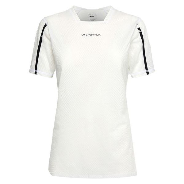 Trail Bite T-Shirt W Chalk/Onyx
