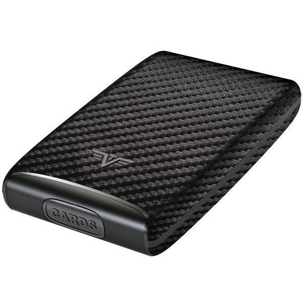 Credit Card Case RAZOR Fan - leath Hi-Tech