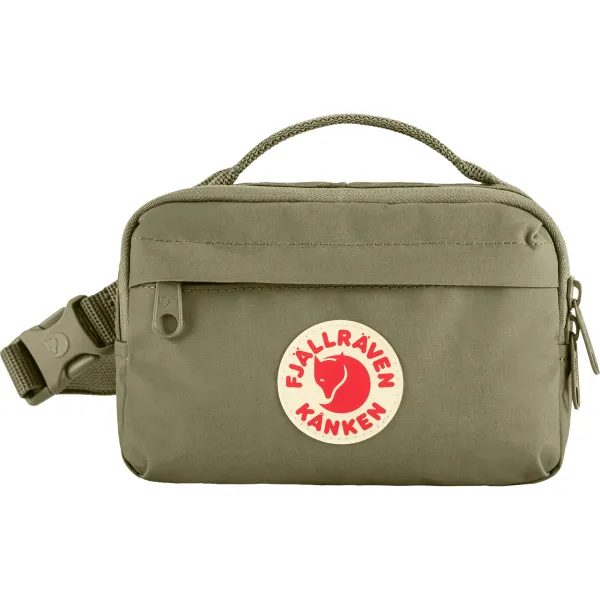 Kånken Hip Pack Green