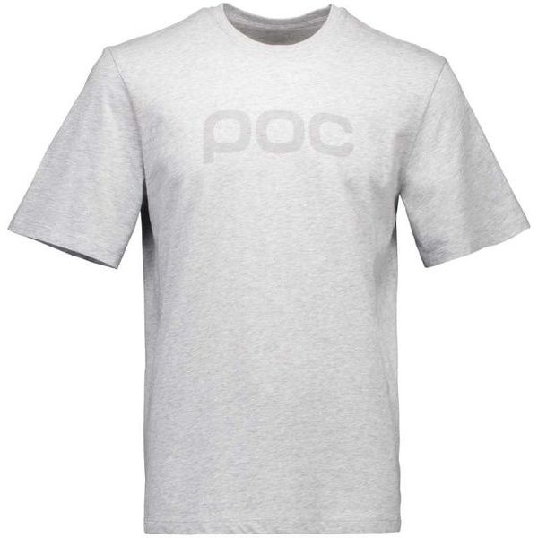 POC Tee Grey Melange