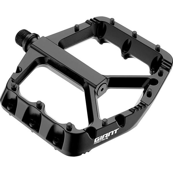 PINNER PRO MAG FLAT pedály-BLACK