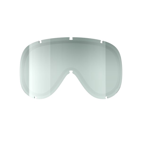 Retina/Retina Race Lens Clear/No mirror
