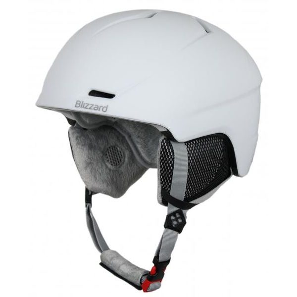 W2W Spider ski helmet, white matt