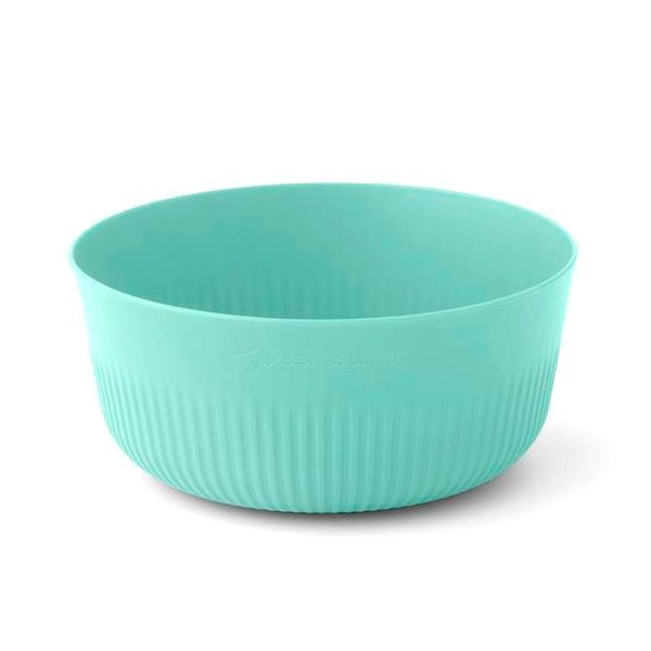 Passage Bowl - S, Aqua Sea Blue