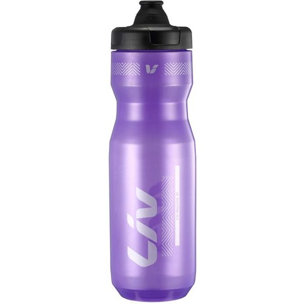 CleanSpring 750cc Transparant Purple/Silver