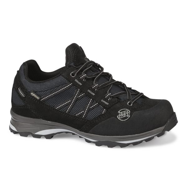 Belorado II Low Bunion Lady GTX Black/Black