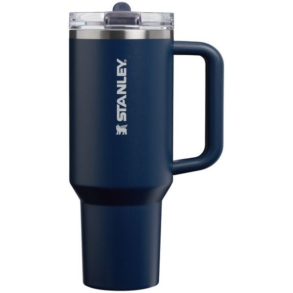 Quencher/Cup ProTour Flip Straw Tumbler 1180 ml Tumbler Dark Navy