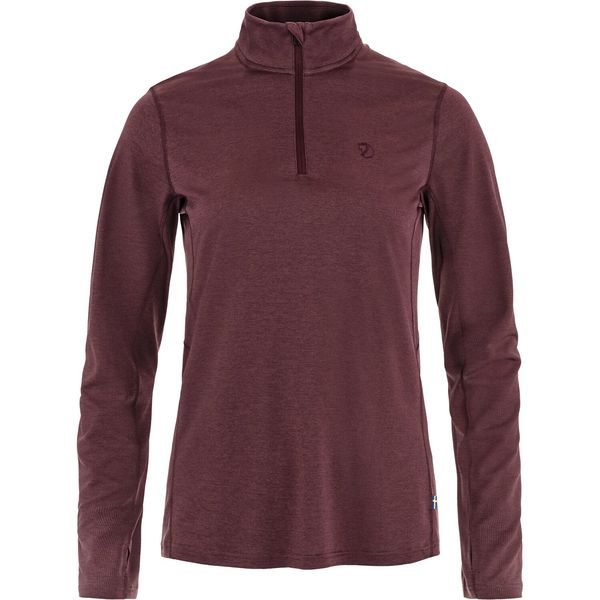 Abisko Day Hike Half Zip W Port