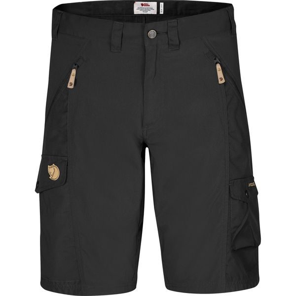 Abisko Shorts M Black