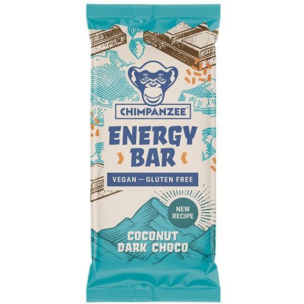 ENERGY BAR Coconut Dark Chocolate 55g