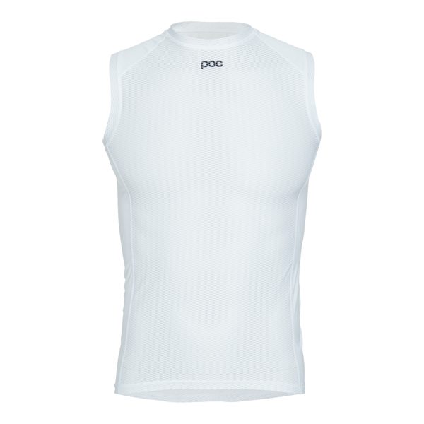 Essential Layer Vest, Hydrogen White