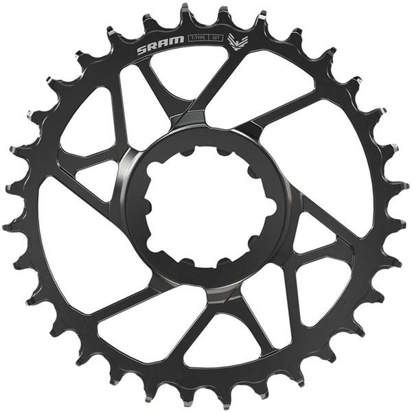 11.6218.069.001 - CR T-TYPE EAGLE70 32T DM 3MM BLK STL