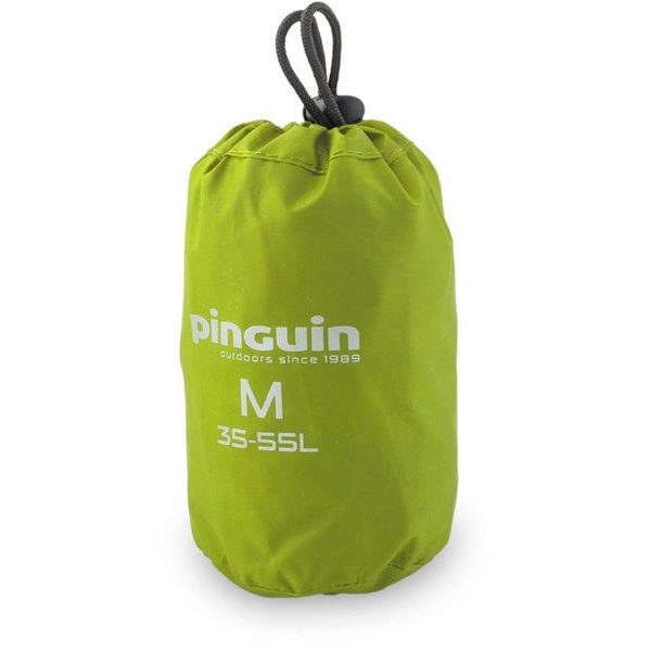 Raincover 35-55L Yellow-Green