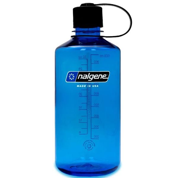 Narrow Mouth 1000 ml Slate