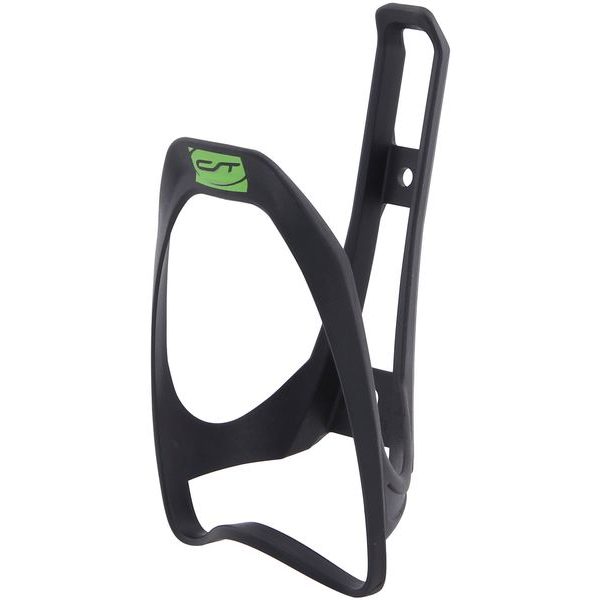 Bottle Cage Neo Cage black/neogreen