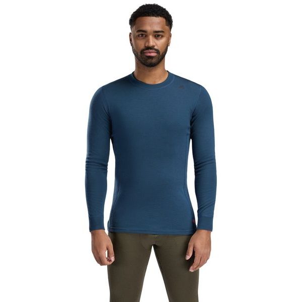 WarmWool Crewneck M's Midnight Navy