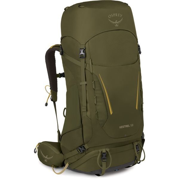 KESTREL 58 moss green