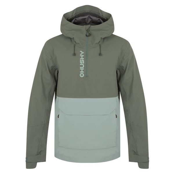 Nabbi M faded green