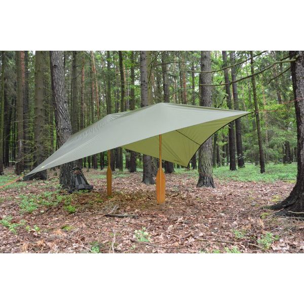 SHELTER olive green