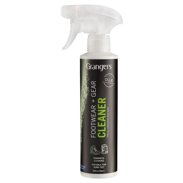 Footwear + Gear Cleaner, 275 ml