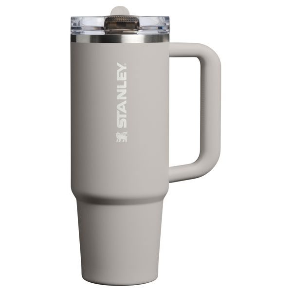 Quencher ProTour Flip Straw Tumbler 890 ml Ash