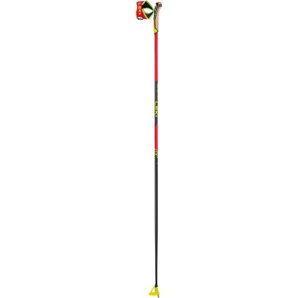 PRC 750, bright red-neonyellow-black