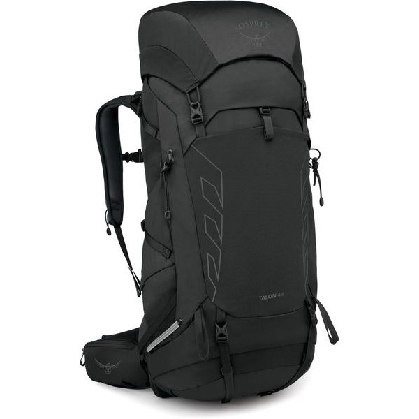 TALON 44, black/coal grey