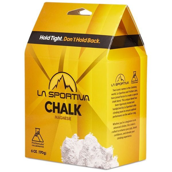 La Sportiva Chalk FL Chalk/Yellow