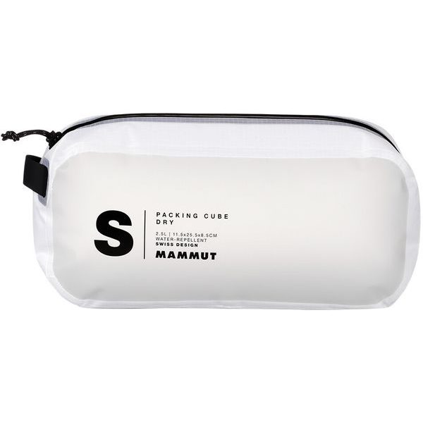 Packing Cube Dry S white