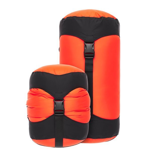 Lightweight Compression Sack 8L  Spicy Orange
