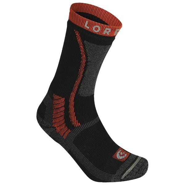 T3STE T3 ALL SEASON TREKKER ECO,  BLACK/ORANGE