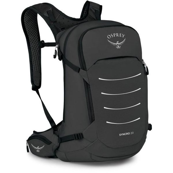 SYNCRO 20 RAVEN BLACK