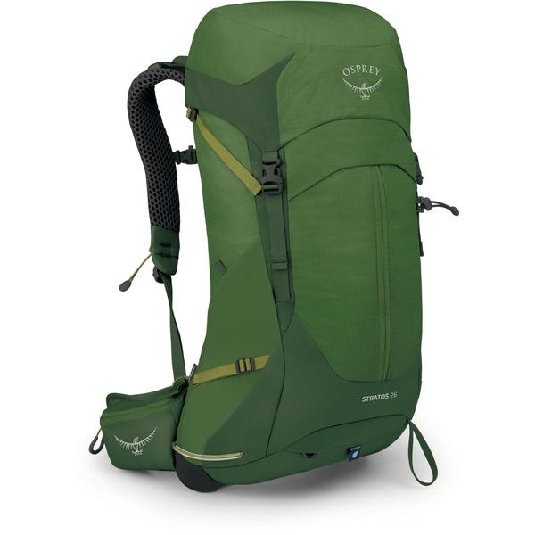 STRATOS 26, seaweed/matcha green